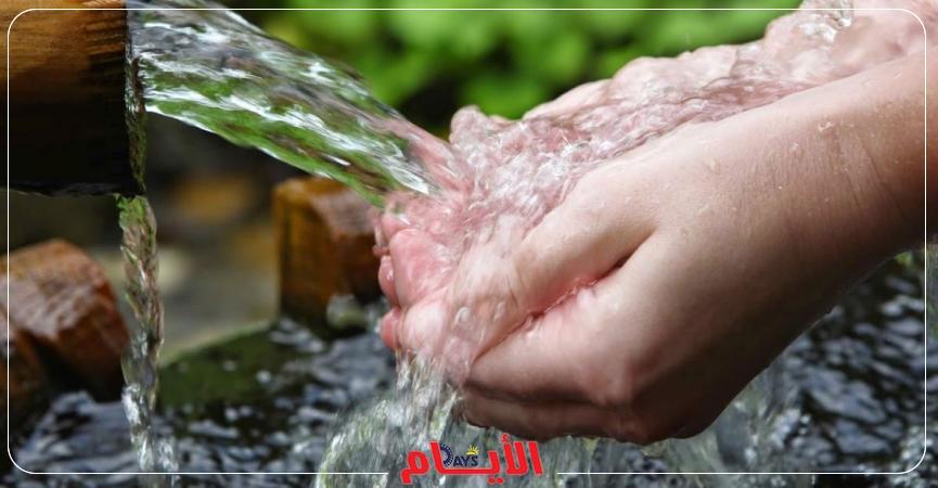 ترشيد استهلاك المياه
