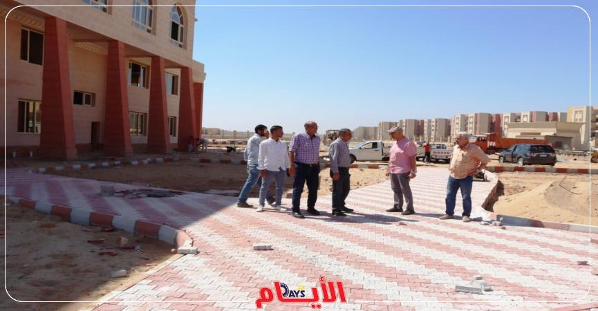 رئيس جهاز العاشر