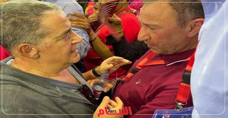 ياسين منصور والخطيب