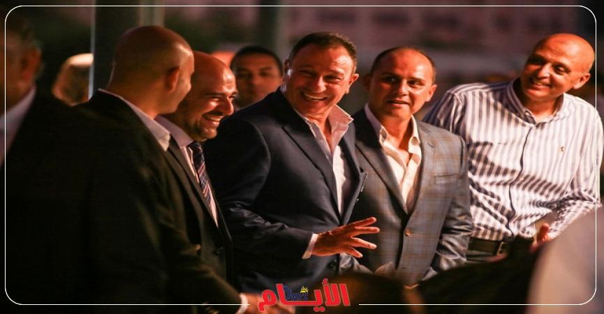 إدارة الأهلي