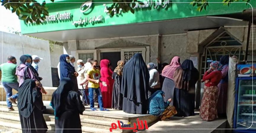 المعاشات