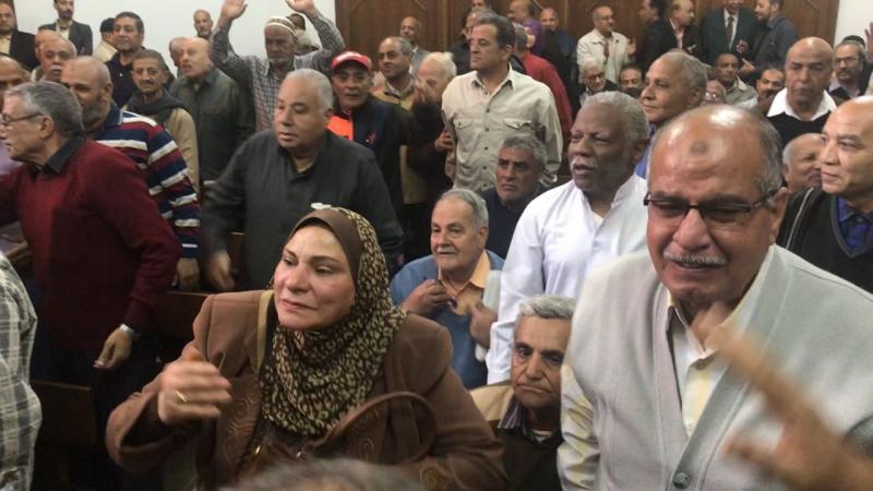 عاجل: البرلمان ينتصر لأصحاب المعاشات في مصر بقرار تاريخي منذ قليل: اعرف التفاصيل