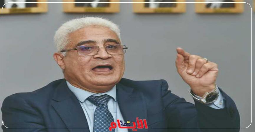 اللواء جمال عوض