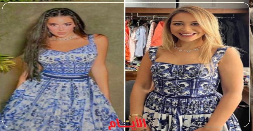 منة شلبي وياسمين صبري