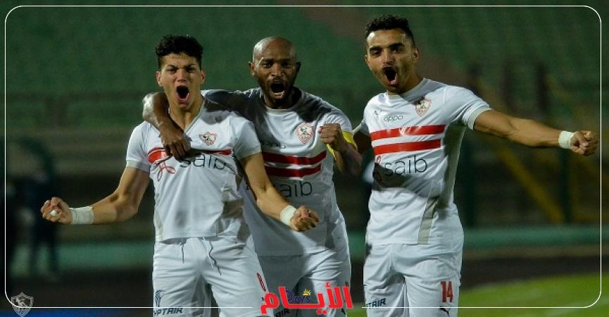 الزمالك وفلامبو