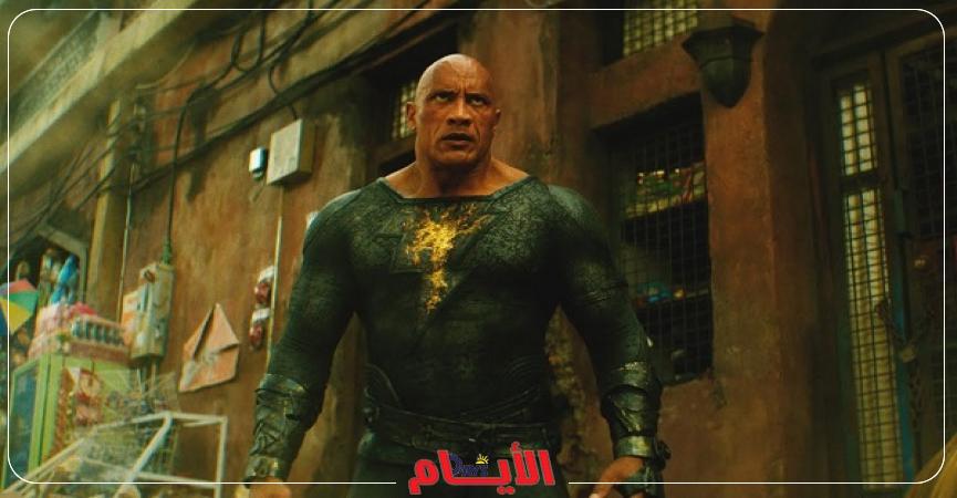 فيلم بلاك آدم  Black Adam 