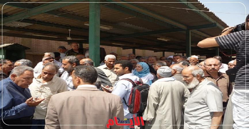 أصحاب المعاشات