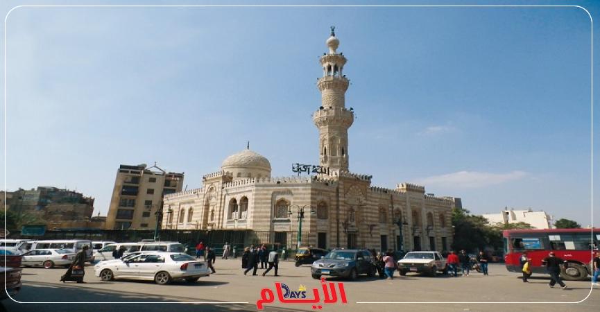 مسجد السيدة عائشة