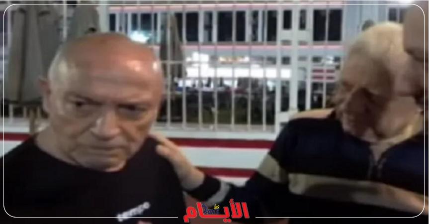 مرتضي منصور وفيريرا