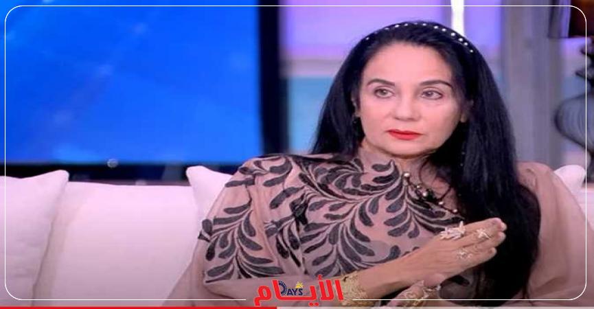 الفنانة سحر رامي
