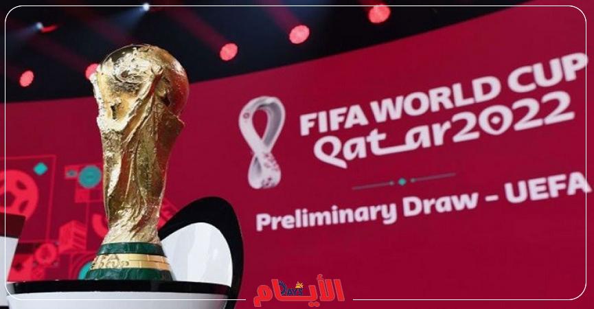 مباريات كأس العالم في قطر 
