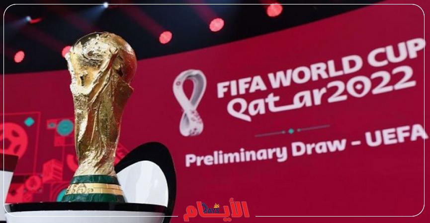 مباريات كأس العالم في قطر