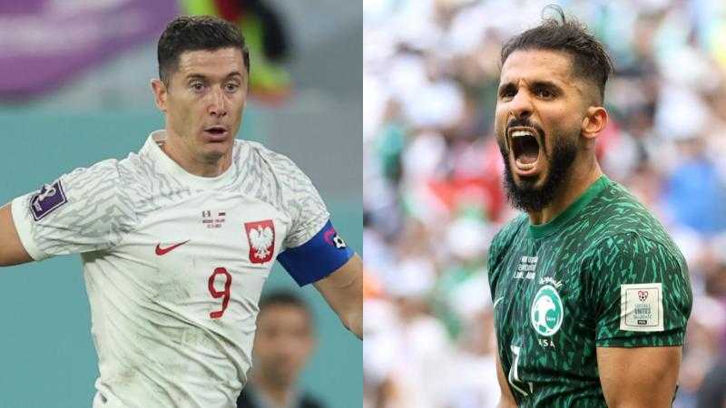 بث مباشر لحظة بلحظة لمباراة السعودية وبولندا في كأس العالم 2022: من هنا