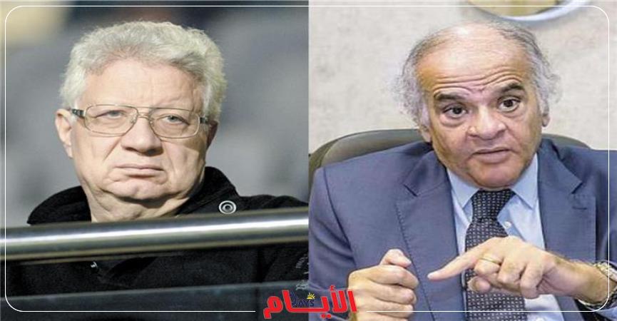 مرتضي منصور