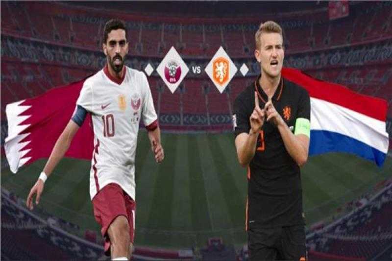 بث مباشر: تابع المباراة النارية بين قطر وهولندا في كأس العالم 2022