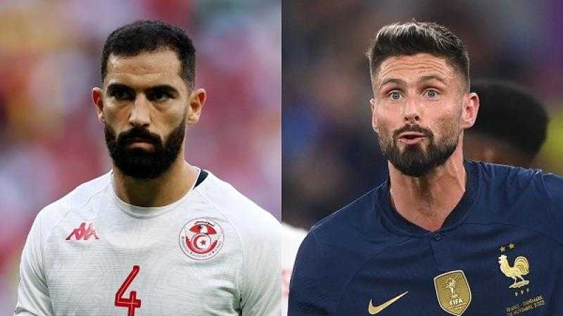 بث حي شاهد مباراة تونس وفرنسا في كأس العالم فيفا 2022
