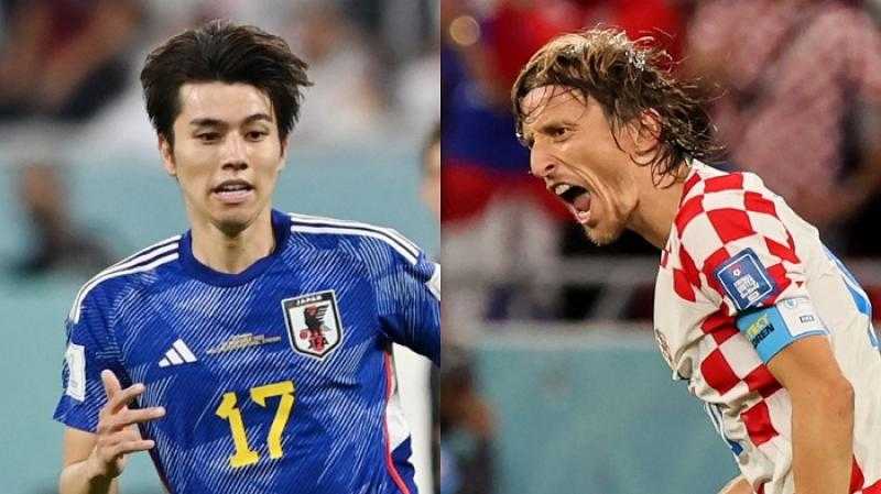 بث مباشر مباراة اليابان وكرواتيا في كأس العالم قطر 2022