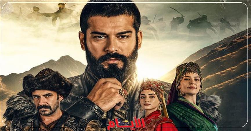 مسلسل عمثان 107