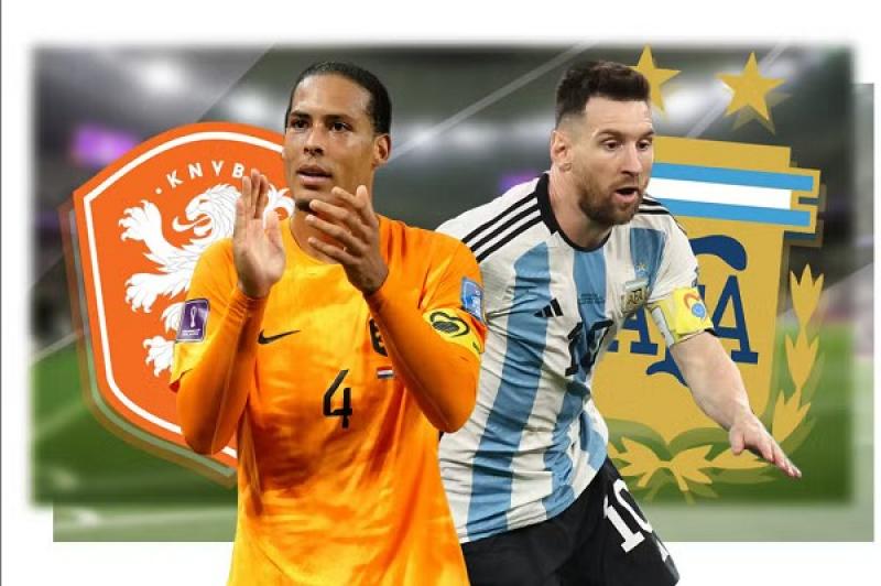 بث مباشر مباراة الأرجنتين وهولندا في كأس العالم فيفا 2022