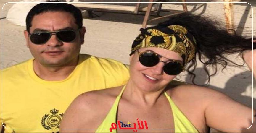 غادة عبد الرازق وطليقها