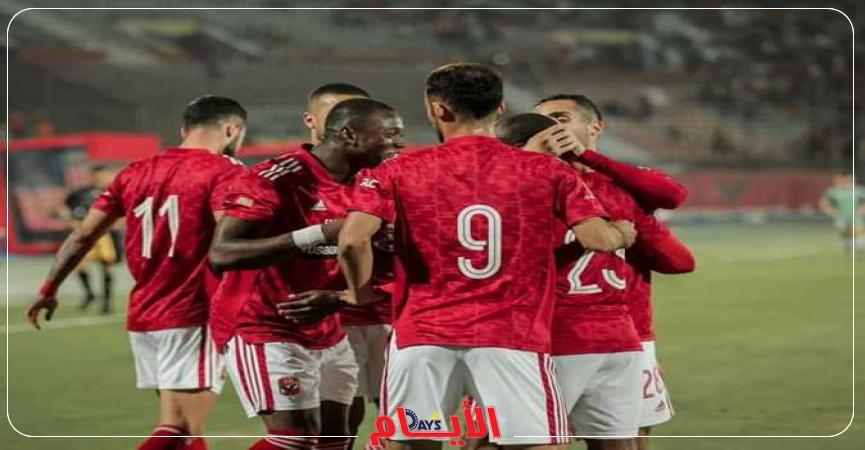 فريق الأهلي