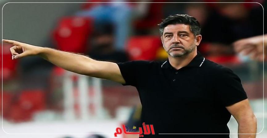 فيتوريا مدرب منتخب مصر