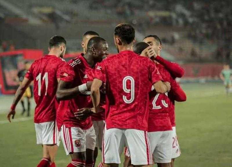 بث مباشر الآن: تابع مباراة الأهلي ضد المقاولون العرب في الدوري