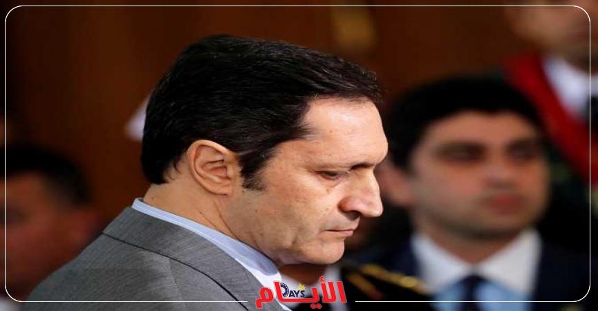 علاء مبارك