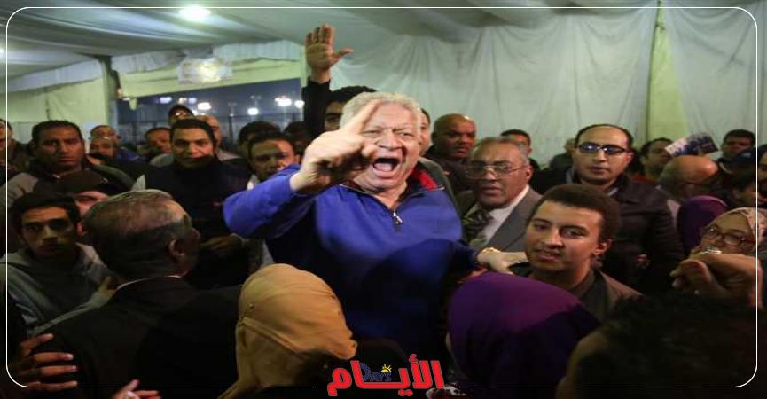 مرتضى منصور
