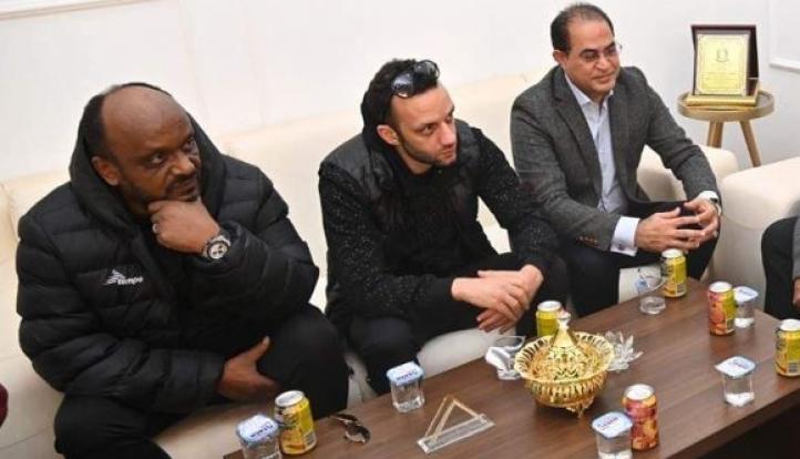 عاجل ورسميًا الآن: سليمان وهدان يعلن اسم مدرب الزمالك الجديد خلفًا لفيريرا