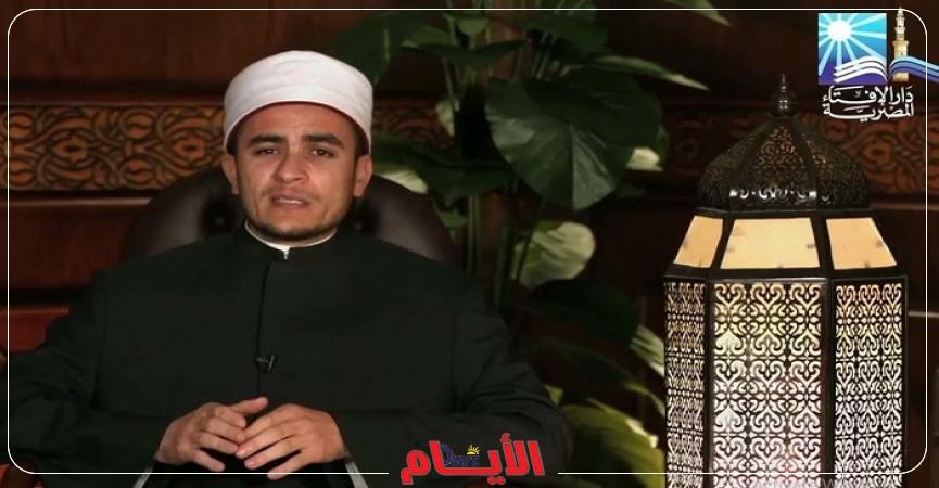 الدكتور محمود شلبي أمين الفتوى بدار الإفتاء