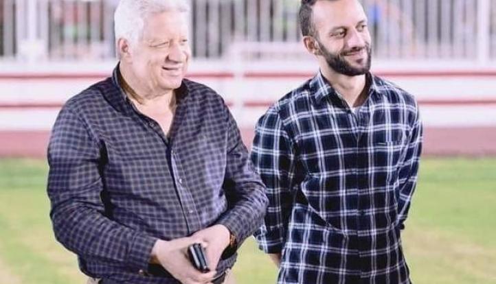 خبر بمليون جنيه يعلنه أمير مرتضى منصور لجماهير الزمالك: خلصت خلاص