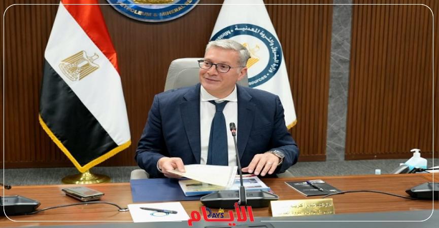 المهندس كريم بدوي، وزير البترول والثروة المعدنية