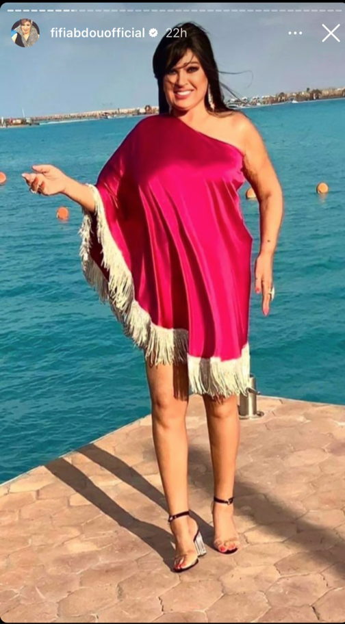 فيفي عبده
