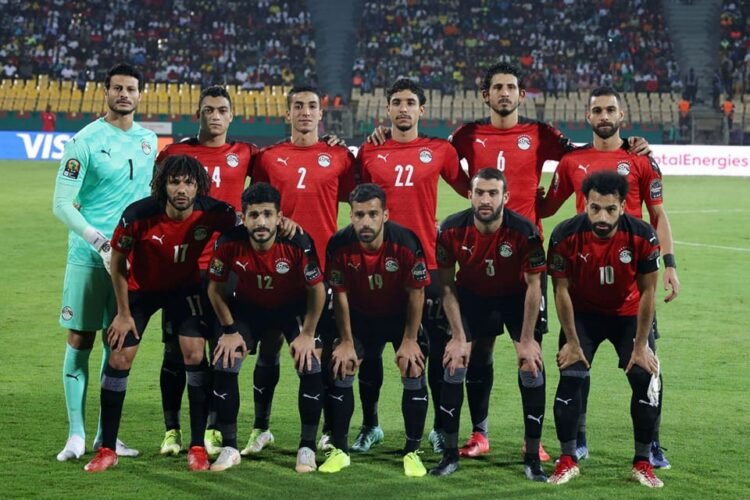 منتخب مصر